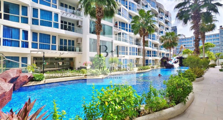 For sale 2 bedrooms condo in South Pattaya, Pattaya
