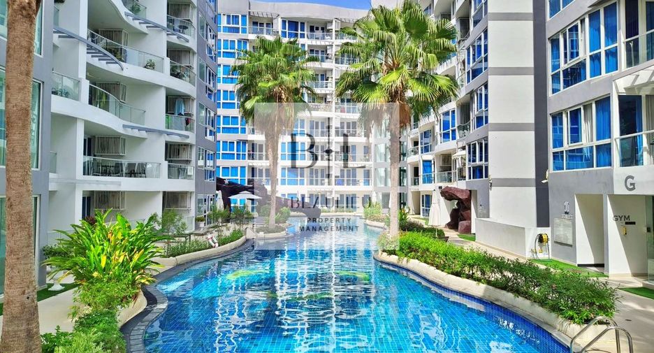 For sale 2 bedrooms condo in South Pattaya, Pattaya