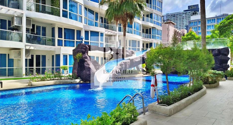 For sale 2 bedrooms condo in South Pattaya, Pattaya