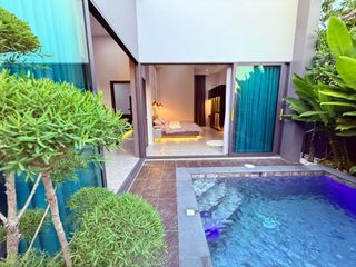 For rent そして for sale 4 ベッドルーム villa in Bang Lamung, Chonburi