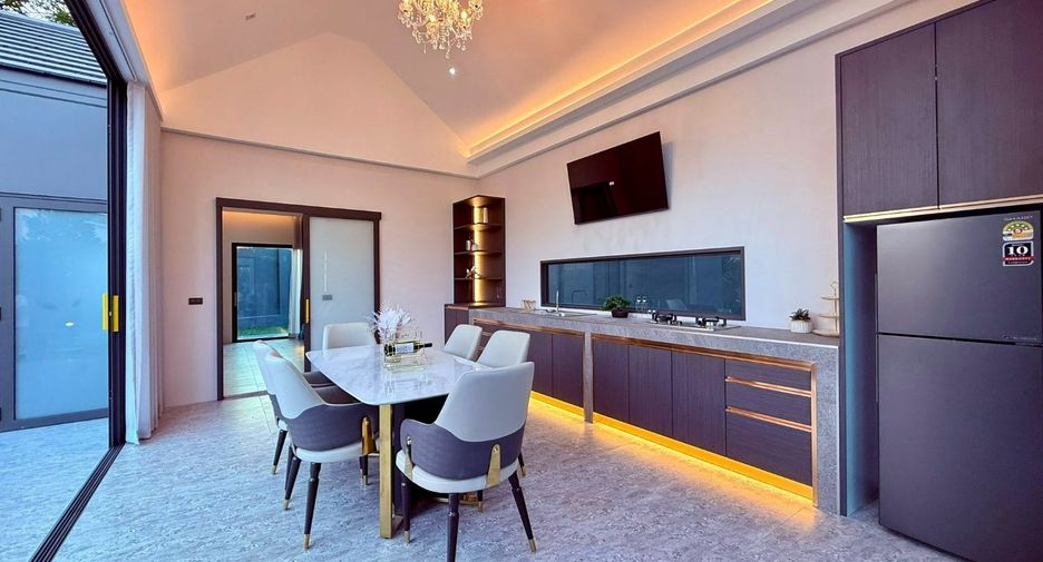 For rent そして for sale 4 ベッドルーム villa in East Pattaya, Pattaya