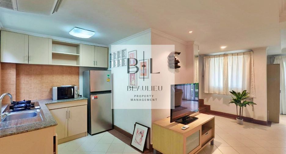 Casa adosada en venta de 3 habitaciones en South Pattaya, Pattaya