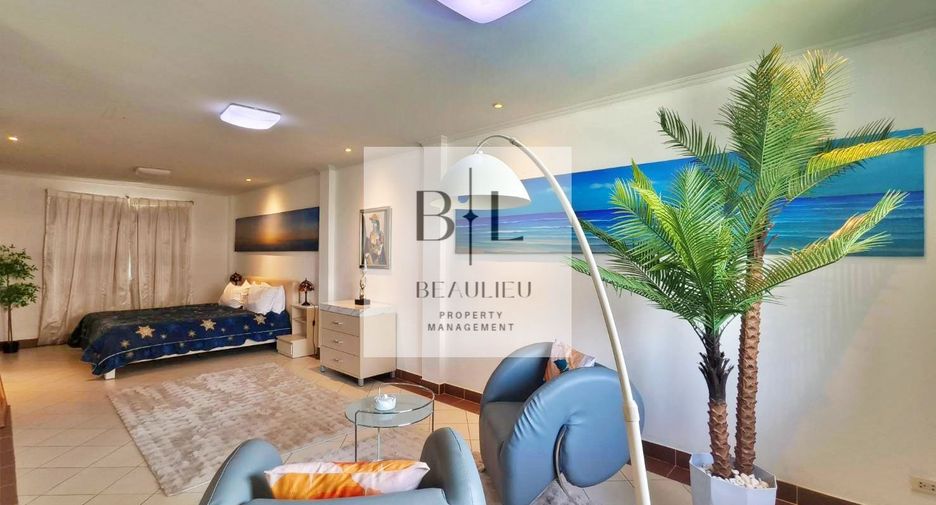 Casa adosada en venta de 3 habitaciones en South Pattaya, Pattaya