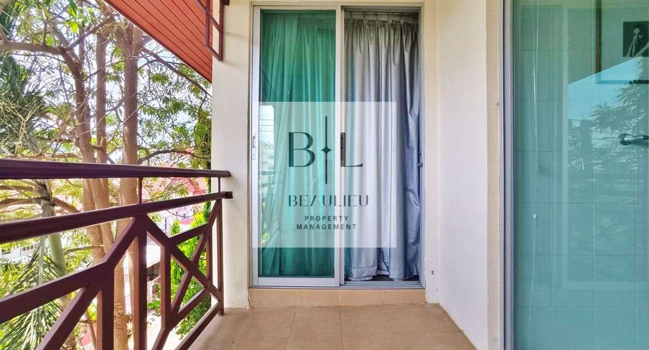 Casa adosada en venta de 3 habitaciones en South Pattaya, Pattaya