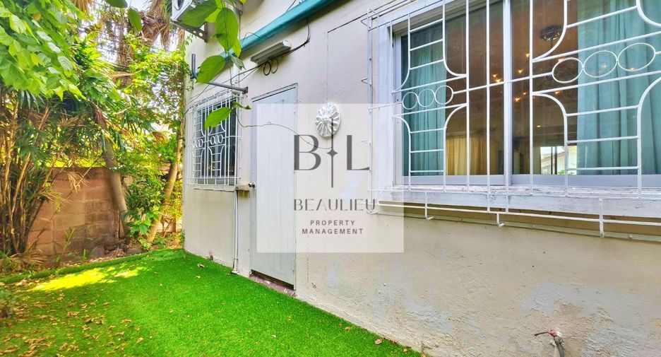 Casa adosada en venta de 3 habitaciones en South Pattaya, Pattaya