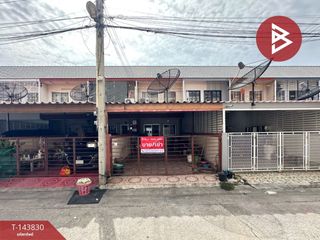 Casa adosada en venta de 2 habitaciones en Mueang Chon Buri, Chonburi