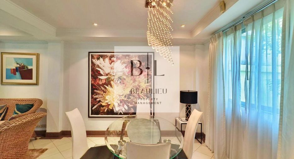 Casa adosada en venta de 3 habitaciones en South Pattaya, Pattaya