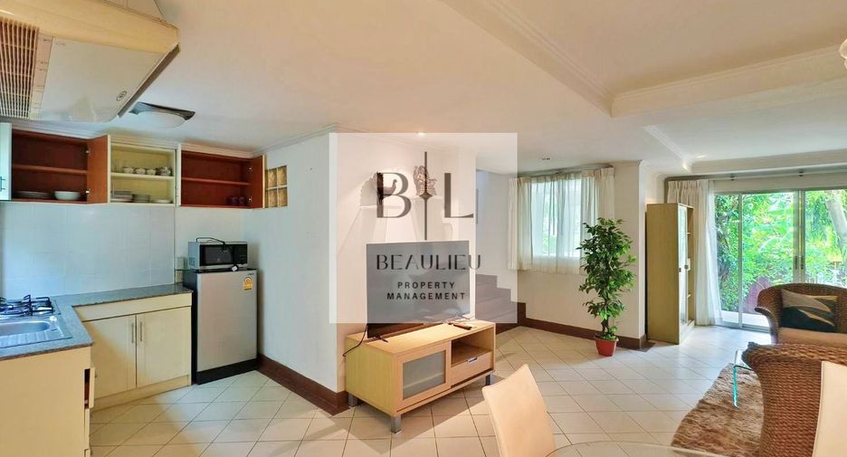 Casa adosada en venta de 3 habitaciones en South Pattaya, Pattaya