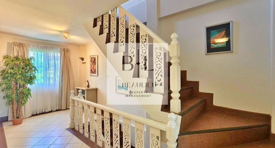 Casa adosada en venta de 3 habitaciones en South Pattaya, Pattaya