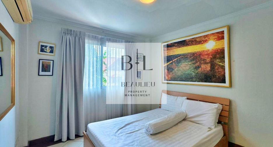 Casa adosada en venta de 3 habitaciones en South Pattaya, Pattaya