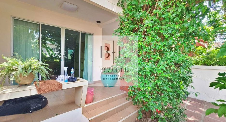 Casa adosada en venta de 3 habitaciones en South Pattaya, Pattaya