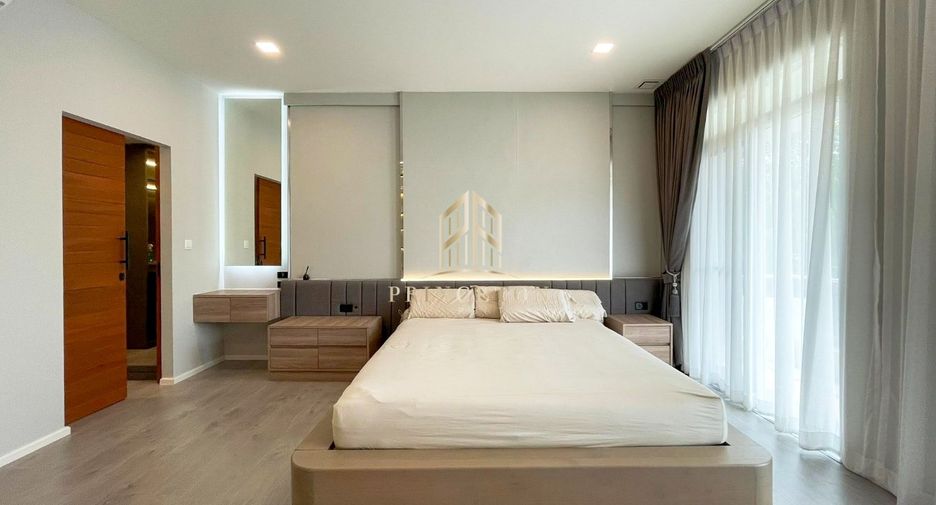 ให้เช่า 4 ห้องนอน บ้านเดี่ยว ใน ประเวศ, กรุงเทพฯ