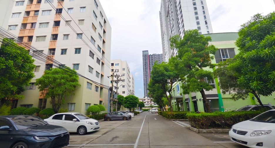 For sale 1 Beds condo in Mueang Nonthaburi, Nonthaburi
