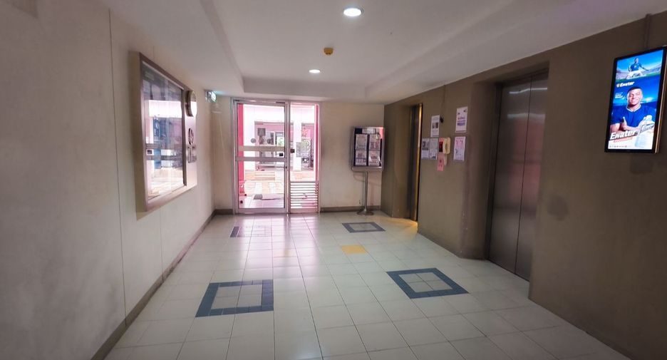 For sale 1 Beds condo in Mueang Nonthaburi, Nonthaburi