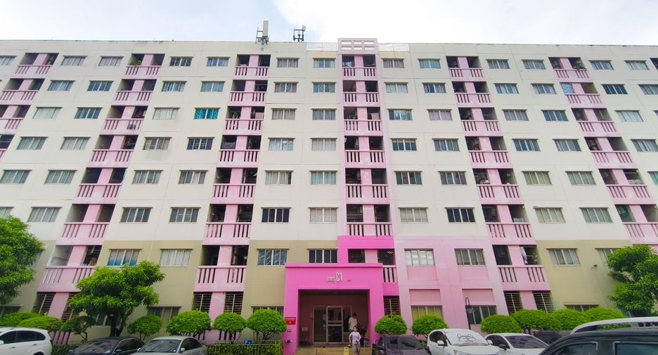 For sale 1 Beds condo in Mueang Nonthaburi, Nonthaburi