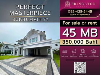 Casa en alquiler y en venta de 4 habitaciones en Lat Krabang, Bangkok