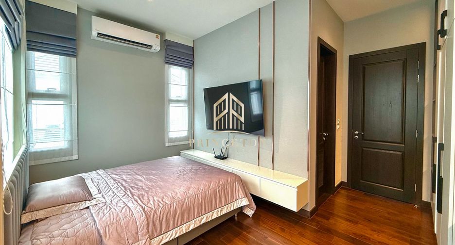 出租 和 出售 4 卧室 独立屋 在 Lat Krabang, 曼谷