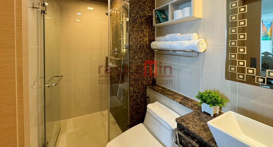 For sale 2 bedrooms condo in North Pattaya, Pattaya