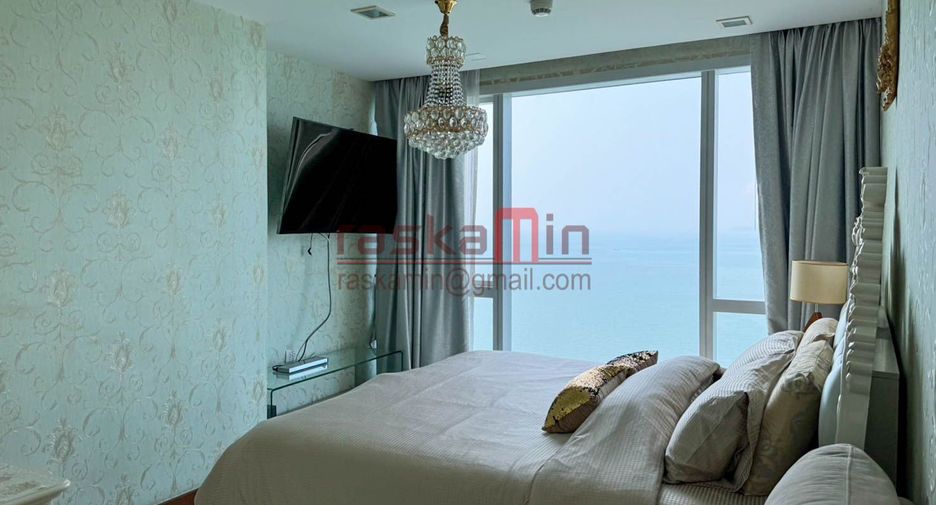 For sale 2 bedrooms condo in North Pattaya, Pattaya