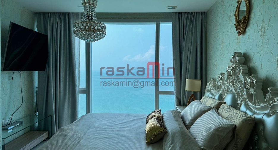For sale 2 bedrooms condo in North Pattaya, Pattaya