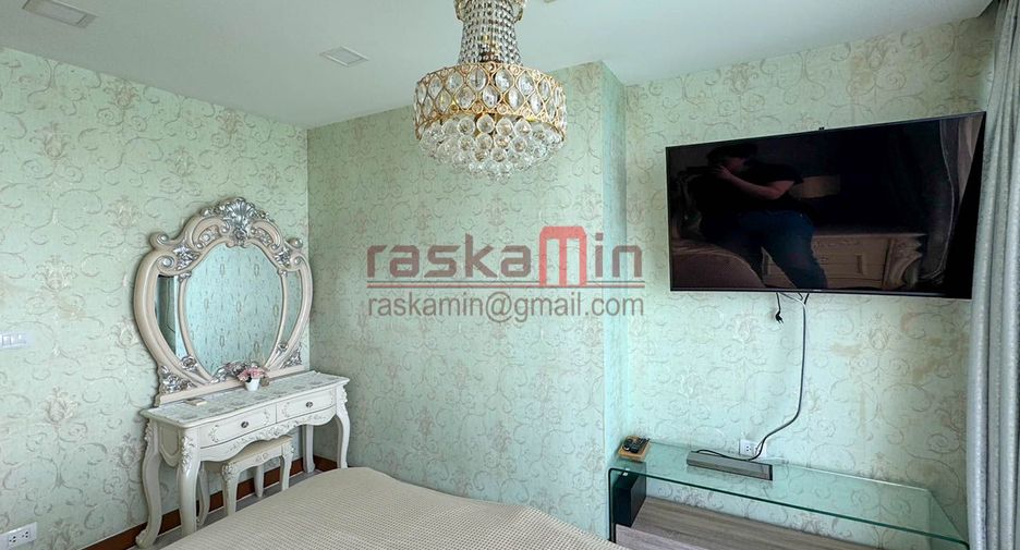 For sale 2 bedrooms condo in North Pattaya, Pattaya