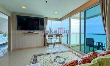 Wohnung zum Kauf mit 2 Zimmer in North Pattaya, Pattaya