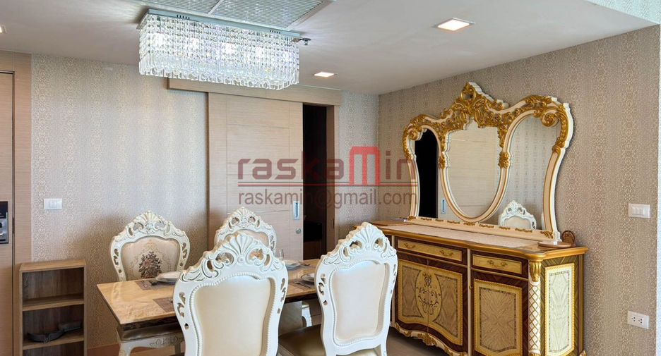 Продажа 2 спальни кондо в Северная Паттайя, Паттайя