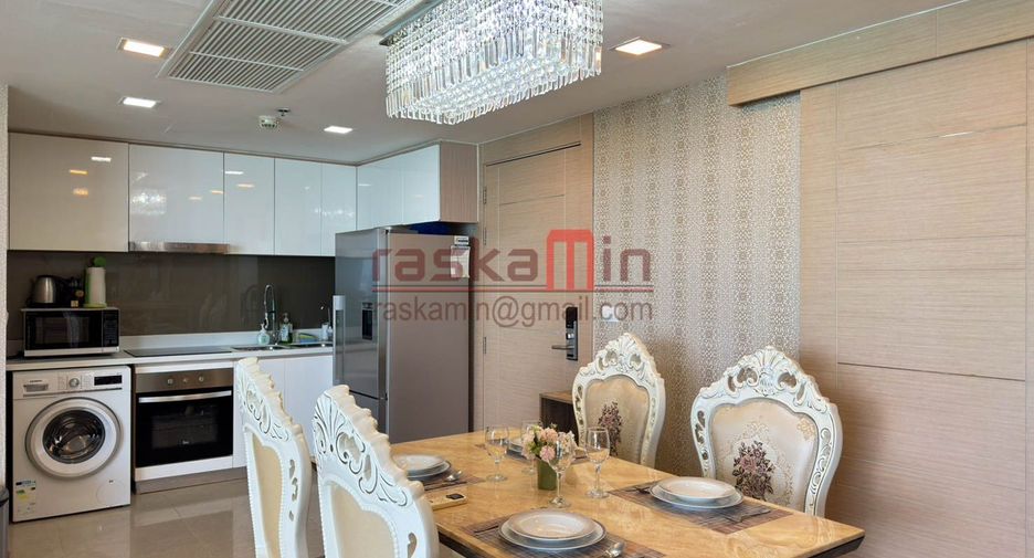 Продажа 2 спальни кондо в Северная Паттайя, Паттайя