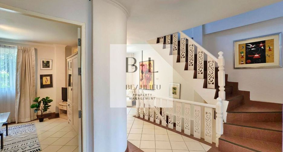 Casa adosada en venta de 3 habitaciones en South Pattaya, Pattaya