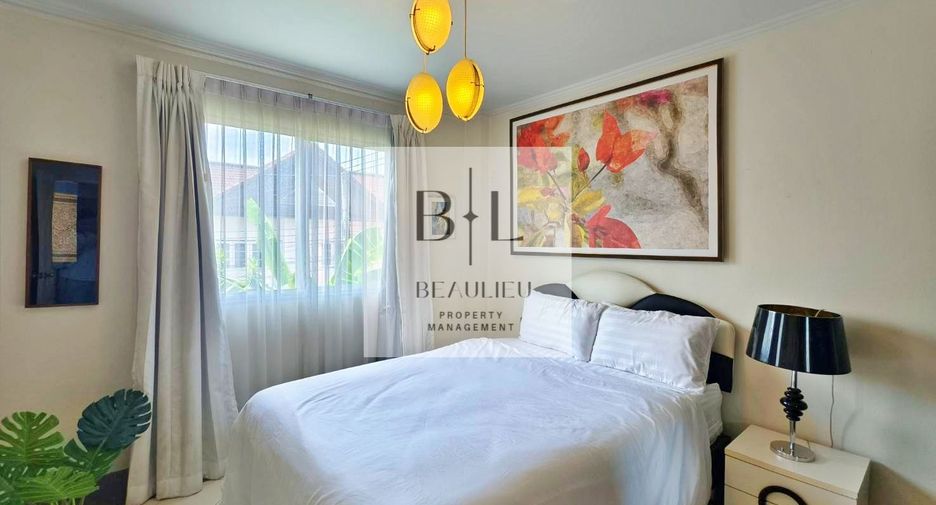Casa adosada en venta de 3 habitaciones en South Pattaya, Pattaya