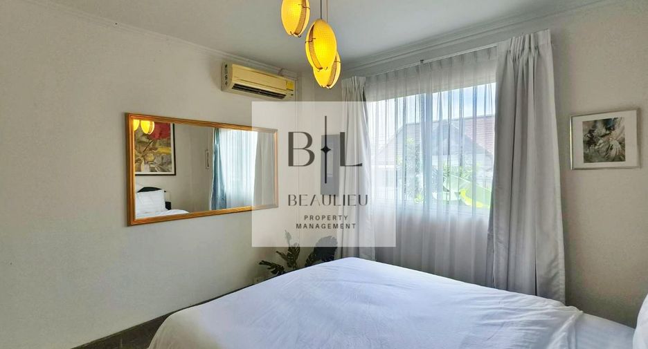 Casa adosada en venta de 3 habitaciones en South Pattaya, Pattaya