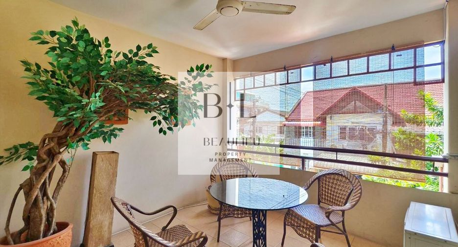 Casa adosada en venta de 3 habitaciones en South Pattaya, Pattaya