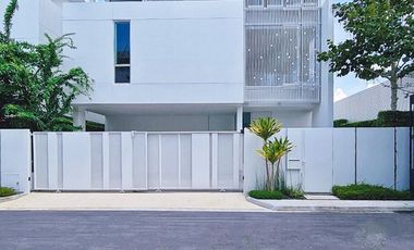 出租 和 出售 4 卧室 独立屋 在 Bueng Kum, 曼谷