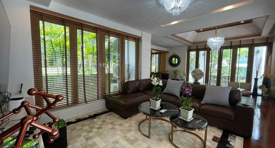 Villa zur Miete und zum Kauf mit 5 Zimmer in North Pattaya, Pattaya