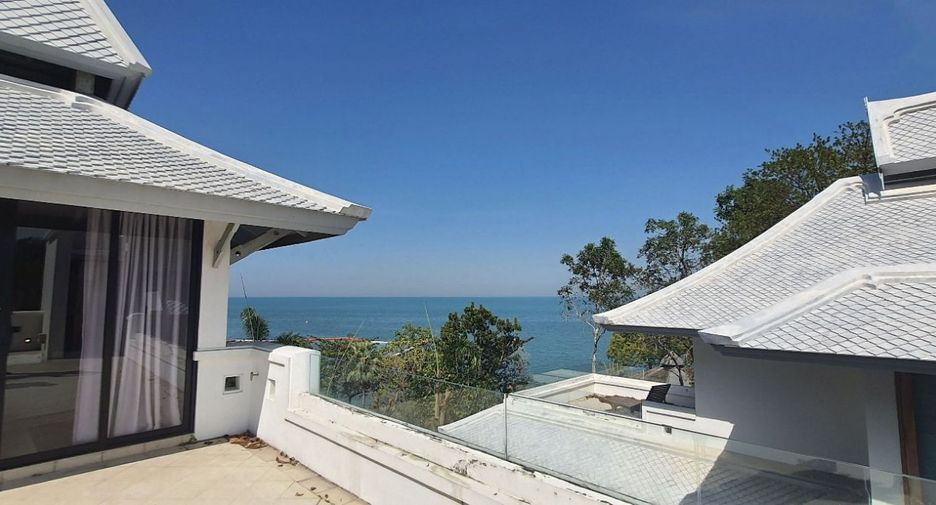 Villa zur Miete und zum Kauf mit 5 Zimmer in North Pattaya, Pattaya
