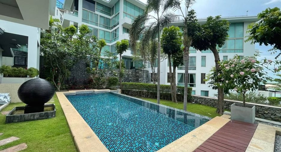 Villa zur Miete und zum Kauf mit 5 Zimmer in North Pattaya, Pattaya