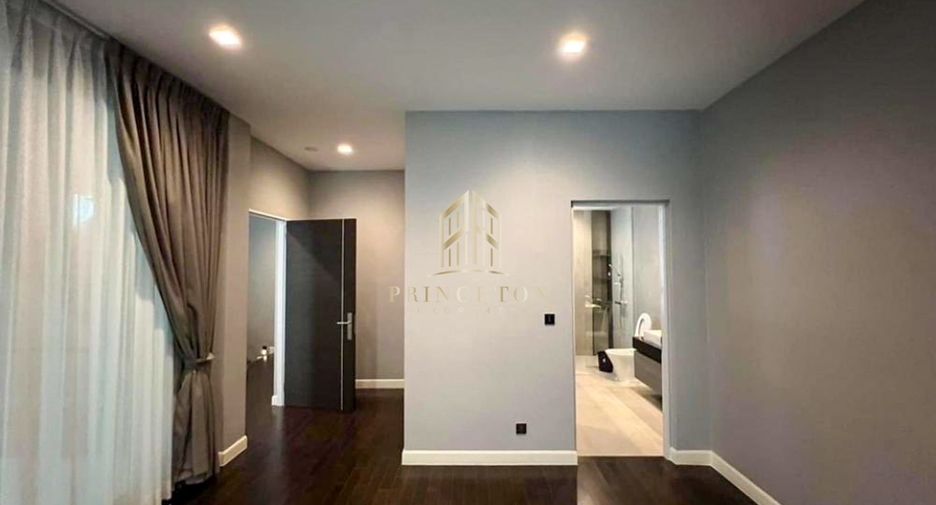 For rent 4 ベッドルーム house in Suan Luang, Bangkok