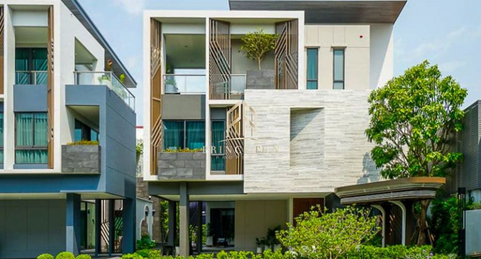 For rent 4 ベッドルーム house in Suan Luang, Bangkok