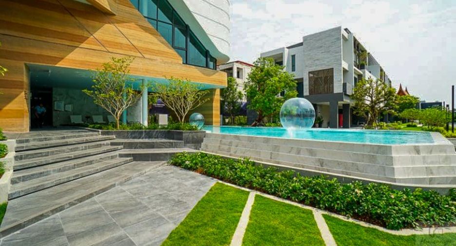 For rent 4 ベッドルーム house in Suan Luang, Bangkok