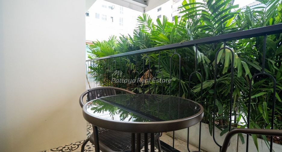 For sale 1 bed condo in Jomtien, Pattaya