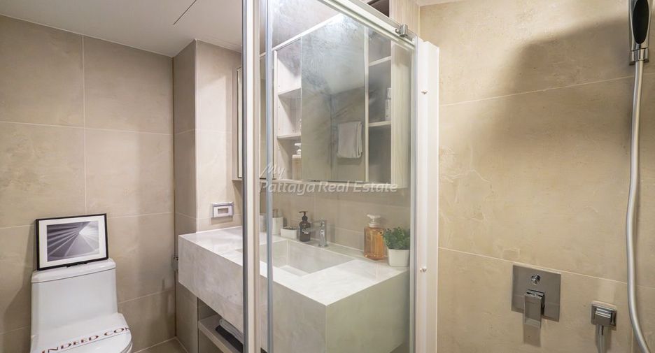 For sale 1 bed condo in Jomtien, Pattaya