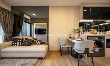 For sale 1 bed condo in Jomtien, Pattaya