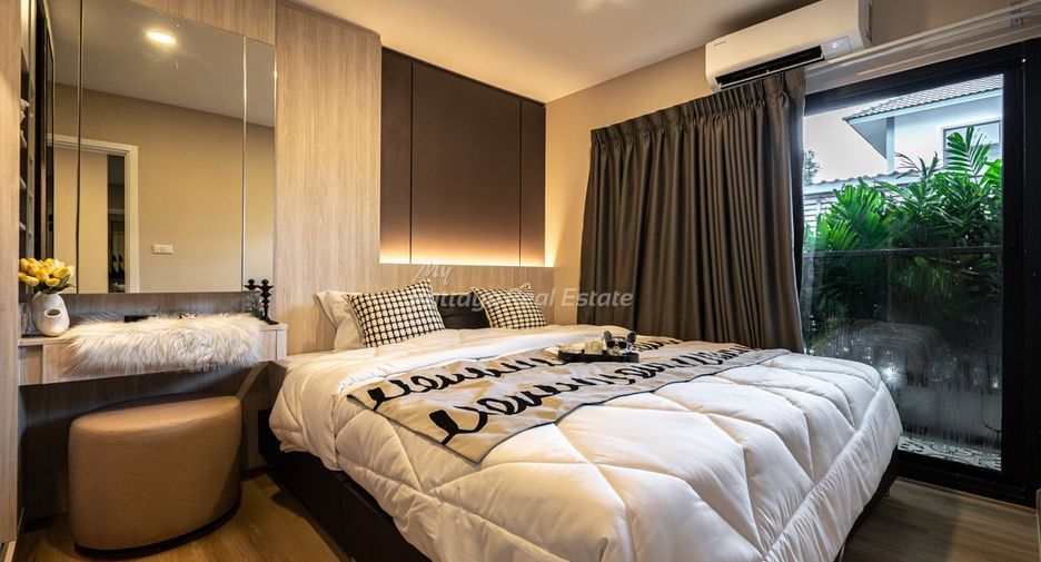 For sale 1 bed condo in Jomtien, Pattaya