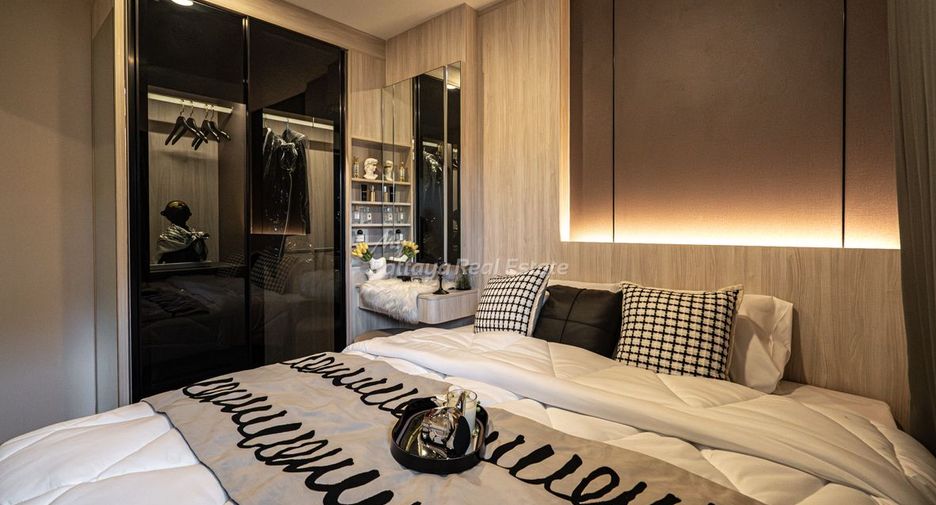 For sale 1 bed condo in Jomtien, Pattaya
