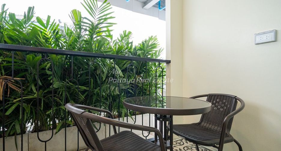 For sale 1 bed condo in Jomtien, Pattaya