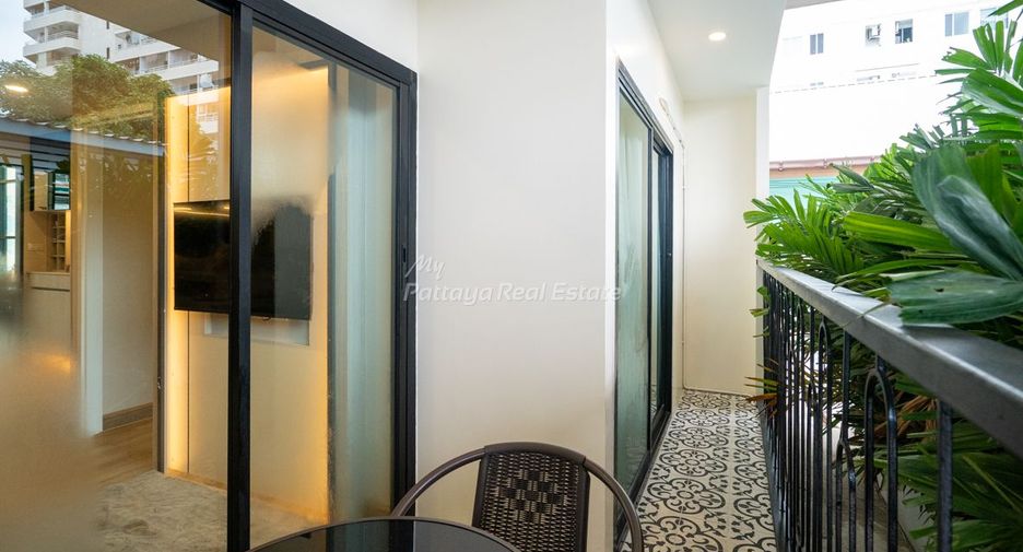 For sale 1 bed condo in Jomtien, Pattaya