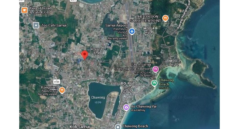 ขาย ที่ดิน ใน เกาะสมุย, สุราษฎร์ธานี