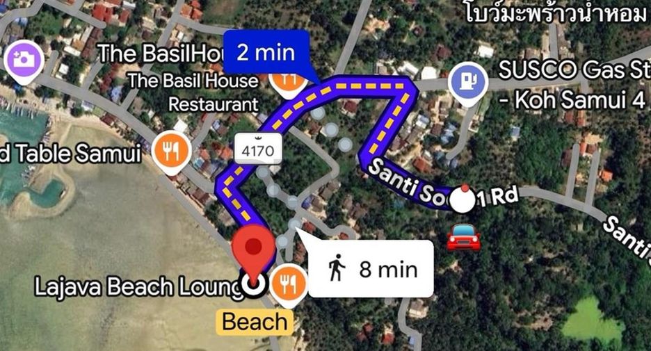 ขาย ที่ดิน ใน เกาะสมุย, สุราษฎร์ธานี