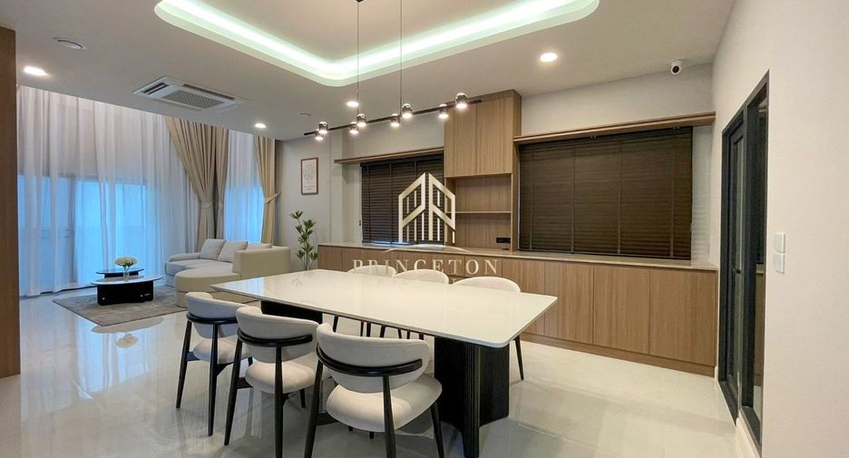 Haus zur Miete mit 4 Zimmer in Bang Phli, Samut Prakan