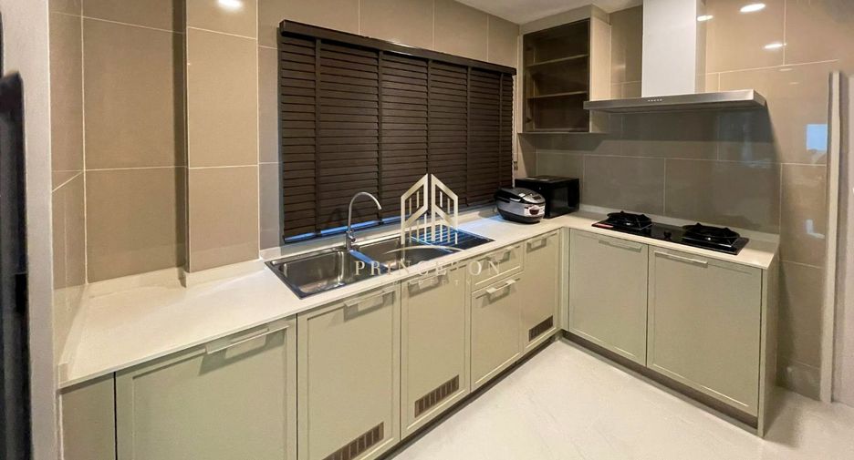 Haus zur Miete mit 4 Zimmer in Bang Phli, Samut Prakan